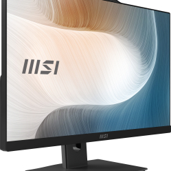 MSI AIO Modern AM242P 1M-2274EU Core 5 120U 23,8IPS LED FHD Non-Touch AG 16GB 512GB M.2 AX211 WiFi 6E W11Pro czarny 3Y