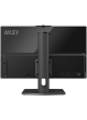 MSI AIO Modern AM242P 1M-2274EU Core 5 120U 23,8IPS LED FHD Non-Touch AG 16GB 512GB M.2 AX211 WiFi 6E W11Pro czarny 3Y