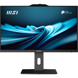 MSI AIO PRO AP242P 14M-649XEU i5-14400 23,8 IPS LED FHD Non-Touch Anti-Glare 16GB 512GB M.2 AX211 WiFi 6E NoOS czarny