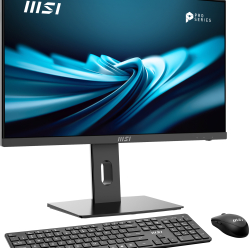 MSI AIO PRO AP242P 14M-649XEU i5-14400 23,8 IPS LED FHD Non-Touch Anti-Glare 16GB 512GB M.2 AX211 WiFi 6E NoOS czarny