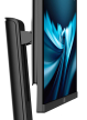 MSI AIO PRO AP242P 14M-649XEU i5-14400 23,8 IPS LED FHD Non-Touch Anti-Glare 16GB 512GB M.2 AX211 WiFi 6E NoOS czarny