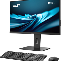 MSI AIO PRO AP242P 14M-649XEU i5-14400 23,8 IPS LED FHD Non-Touch Anti-Glare 16GB 512GB M.2 AX211 WiFi 6E NoOS czarny