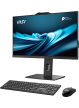 MSI AIO PRO AP242P 14M-649XEU i5-14400 23,8 IPS LED FHD Non-Touch Anti-Glare 16GB 512GB M.2 AX211 WiFi 6E NoOS czarny