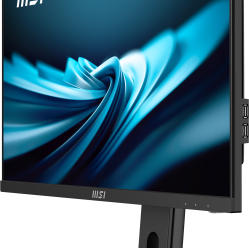 MSI AIO PRO AP242P 14M-649XEU i5-14400 23,8 IPS LED FHD Non-Touch Anti-Glare 16GB 512GB M.2 AX211 WiFi 6E NoOS czarny
