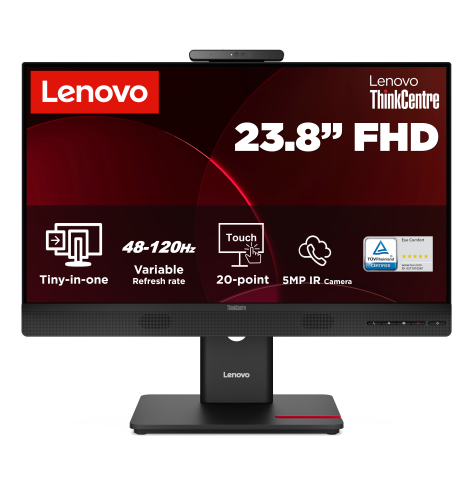 LENOVO ThinkCentre TIO24 Touch Gen6 23.8 FHD