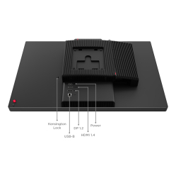 LENOVO ThinkCentre TIO24 Touch Gen6 23.8 FHD