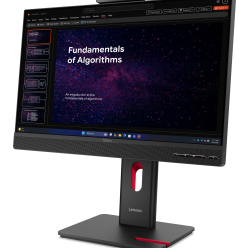 LENOVO ThinkCentre TIO24 Touch Gen6 23.8 FHD