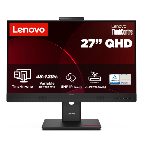 LENOVO ThinkCentre TIO27 Gen6 27 UHD