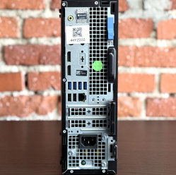 Komputer Dell Optiplex 5070 SFF i5-9500 16GB RAM 512GB SSD Windows 11 Pro MAR Klasa A