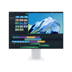 Monitor HUAWEI MateView 28.2 3840x2560 Speaker+MIC USB-C MiniDP DP Mystic Silver