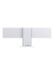Monitor HUAWEI MateView 28.2 3840x2560 Speaker+MIC USB-C MiniDP DP Mystic Silver