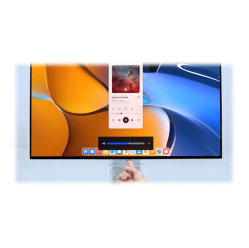 Monitor HUAWEI MateView 28.2 3840x2560 Speaker+MIC USB-C MiniDP DP Mystic Silver
