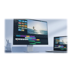 Monitor HUAWEI MateView 28.2 3840x2560 Speaker+MIC USB-C MiniDP DP Mystic Silver