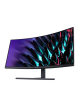 Monitor HUAWEI MateView GT 34 UWQHD 165Hz DP/HDMI DP Black EU