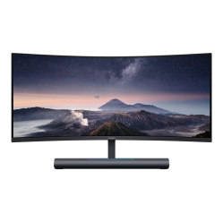 Monitor HUAWEI MateView GT 34 UWQHD 165Hz Speaker+MIC USB-C DP HDMI Black EU