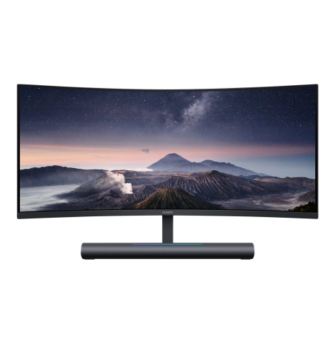 Monitor HUAWEI MateView GT 34 UWQHD 165Hz Speaker+MIC USB-C DP HDMI Black EU