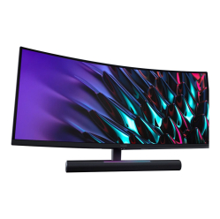 Monitor HUAWEI MateView GT 34 UWQHD 165Hz Speaker+MIC USB-C DP HDMI Black EU
