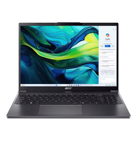 Laptop Acer AG15-51P-510UDX i5-1334U 15.3 WUXGA 1920x1200 AG 8GB 256GB BT Win11H Iron