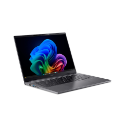 Laptop Acer TravelMate P4 TMX414-51-TCO Ultra 5-228V 14WUXGA IPS 32GB 512GB Intel Arc 130V WIFI BT W11Pro Steel Gray 3Y OnSite