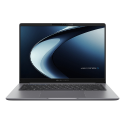 Laptop ASUS ExpertBook P3 PM3406CKA-LY0291W 14 WUXGA Copilot+ Ryzen AI 5 330 16GB 512GB Wi-Fi 7 802.11be W11H Szary