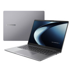 Laptop ASUS ExpertBook P3 PM3406CKA-LY0291W 14 WUXGA Copilot+ Ryzen AI 5 330 16GB 512GB Wi-Fi 7 802.11be W11H Szary