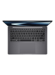 Laptop ASUS ExpertBook P3 PM3406CKA-LY0291W 14 WUXGA Copilot+ Ryzen AI 5 330 16GB 512GB Wi-Fi 7 802.11be W11H Szary