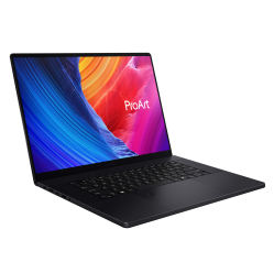 ASUS ProArt P16 H7606WP-SR229X Ryzen AI 9 HX 370 16  3K OLED Touch AG 64GB 2TB RTX5070 WIFI BT FHD+IR W11Pro Nano czarny