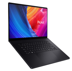 ASUS ProArt P16 H7606WP-SR229X Ryzen AI 9 HX 370 16  3K OLED Touch AG 64GB 2TB RTX5070 WIFI BT FHD+IR W11Pro Nano czarny
