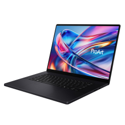 ASUS ProArt P16 H7606WR-SE058X Ryzen AI 9 HX 370 16 4K 1600nits AR LBL 32GB 1TB RTX5070Ti CamFHD W11Pro Aluminum Nano czarny