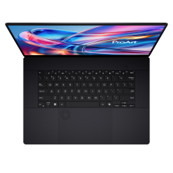 ASUS ProArt P16 H7606WR-SE058X Ryzen AI 9 HX 370 16 4K 1600nits AR LBL 32GB 1TB RTX5070Ti CamFHD W11Pro Aluminum Nano czarny