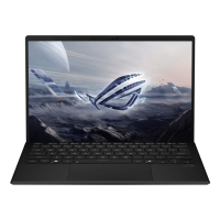 ASUS ROG Flow Z13 GZ302EA-RU137X Ryzen AI MAX+ 395 13.42.5K Touch 180Hz IPS AG 64GB 8000 1TB Radeon 8060S 5MP+IR W11Pro Aluminum Off czarny