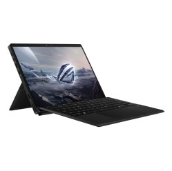 ASUS ROG Flow Z13 GZ302EA-RU089 Ryzen AI MAX+ 395 13.42.5K Touch 180Hz IPS Glossy 64GB 8000 1TB Radeon 8060S Graphics WIFI BT 13MP + 5MP IR NoOS Off czarny
