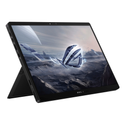 ASUS ROG Flow Z13 GZ302EA-RU089 Ryzen AI MAX+ 395 13.42.5K Touch 180Hz IPS Glossy 64GB 8000 1TB Radeon 8060S Graphics WIFI BT 13MP + 5MP IR NoOS Off czarny