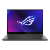 ASUS ROG Zephyrus G16 GU605CW-U9322W 16 2.5K OLED Ultra 9-285H 32GB 2TB RTX5080 16GB WIFI BT IR Win11 Eclipse Gray