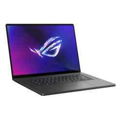 ASUS ROG Zephyrus G16 GU605CW-U9322W 16 2.5K OLED Ultra 9-285H 32GB 2TB RTX5080 16GB WIFI BT IR Win11 Eclipse Gray