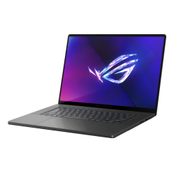 ASUS ROG Zephyrus G16 GU605CW-U9322W 16 2.5K OLED Ultra 9-285H 32GB 2TB RTX5080 16GB WIFI BT IR Win11 Eclipse Gray