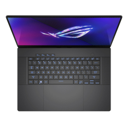 ASUS ROG Zephyrus G16 GU605CW-U9322W 16 2.5K OLED Ultra 9-285H 32GB 2TB RTX5080 16GB WIFI BT IR Win11 Eclipse Gray