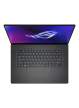 ASUS ROG Zephyrus G16 GU605CW-U9322W 16 2.5K OLED Ultra 9-285H 32GB 2TB RTX5080 16GB WIFI BT IR Win11 Eclipse Gray