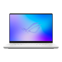 ASUS ROG Zephyrus G14 GU405AR-SY065 14 3K OLED AR Ultra 9-386H 32GB 1TB RTX5070Ti NoOS Aluminum Platinum White