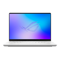 ASUS ROG Zephyrus G14 GU405AR-SY065 14 3K OLED AR Ultra 9-386H 32GB 1TB RTX5070Ti NoOS Aluminum Platinum White