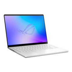 ASUS ROG Zephyrus G14 GU405AR-SY065 14 3K OLED AR Ultra 9-386H 32GB 1TB RTX5070Ti NoOS Aluminum Platinum White