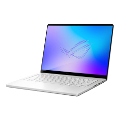 ASUS ROG Zephyrus G14 GU405AR-SY065 14 3K OLED AR Ultra 9-386H 32GB 1TB RTX5070Ti NoOS Aluminum Platinum White