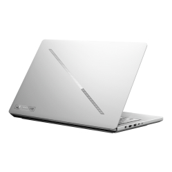 ASUS ROG Zephyrus G14 GU405AR-SY065 14 3K OLED AR Ultra 9-386H 32GB 1TB RTX5070Ti NoOS Aluminum Platinum White