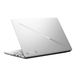 ASUS ROG Zephyrus G14 GU405AR-SY065 14 3K OLED AR Ultra 9-386H 32GB 1TB RTX5070Ti NoOS Aluminum Platinum White