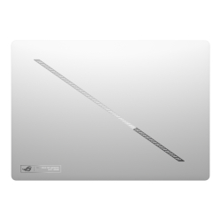 ASUS ROG Zephyrus G14 GU405AR-SY065 14 3K OLED AR Ultra 9-386H 32GB 1TB RTX5070Ti NoOS Aluminum Platinum White