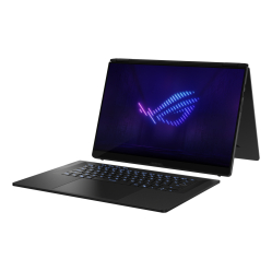 ASUS ROG Zephyrus Duo 16 GX651AX-U9322X 2x16 3K Touch OLED AG Ultra 9-386H 32GB 2TB RTX5090 W11Pro Aluminum Stellar Grey