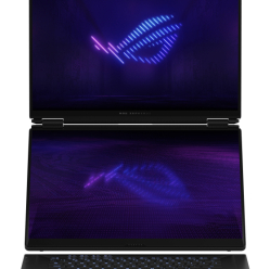 ASUS ROG Zephyrus Duo 16 GX651AX-U9322X 2x16 3K Touch OLED AG Ultra 9-386H 32GB 2TB RTX5090 W11Pro Aluminum Stellar Grey
