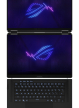 ASUS ROG Zephyrus Duo 16 GX651AX-U9322X 2x16 3K Touch OLED AG Ultra 9-386H 32GB 2TB RTX5090 W11Pro Aluminum Stellar Grey