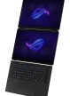 ASUS ROG Zephyrus Duo 16 GX651AX-U9322X 2x16 3K Touch OLED AG Ultra 9-386H 32GB 2TB RTX5090 W11Pro Aluminum Stellar Grey