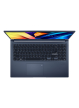 ASUS VivoBook 15 M1502YA-BQ336W 15.6 FHD IPS Ryzen 5 7430U 16GB 512GB WIFI BT 72Wh Radeon RX Vega 7 Win11 Srebrny